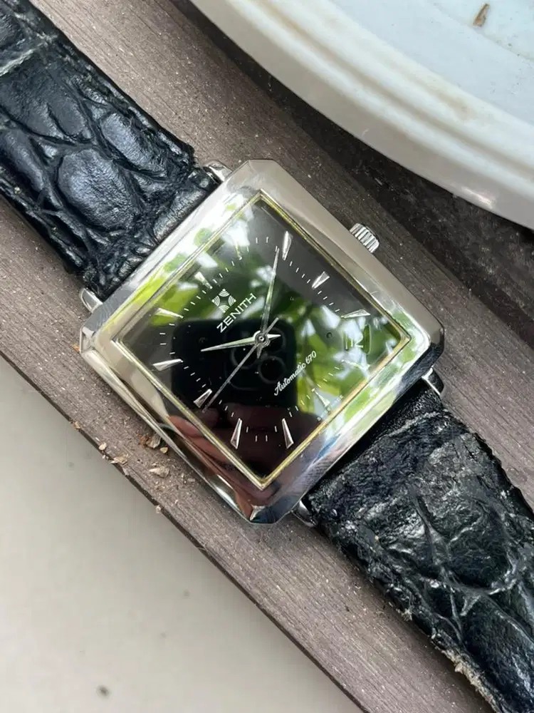 Zenith elite 670 Automatic