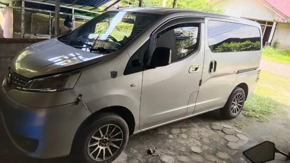 DIJUAL ‼️ Nissan Evalia 1.5 MV 2014