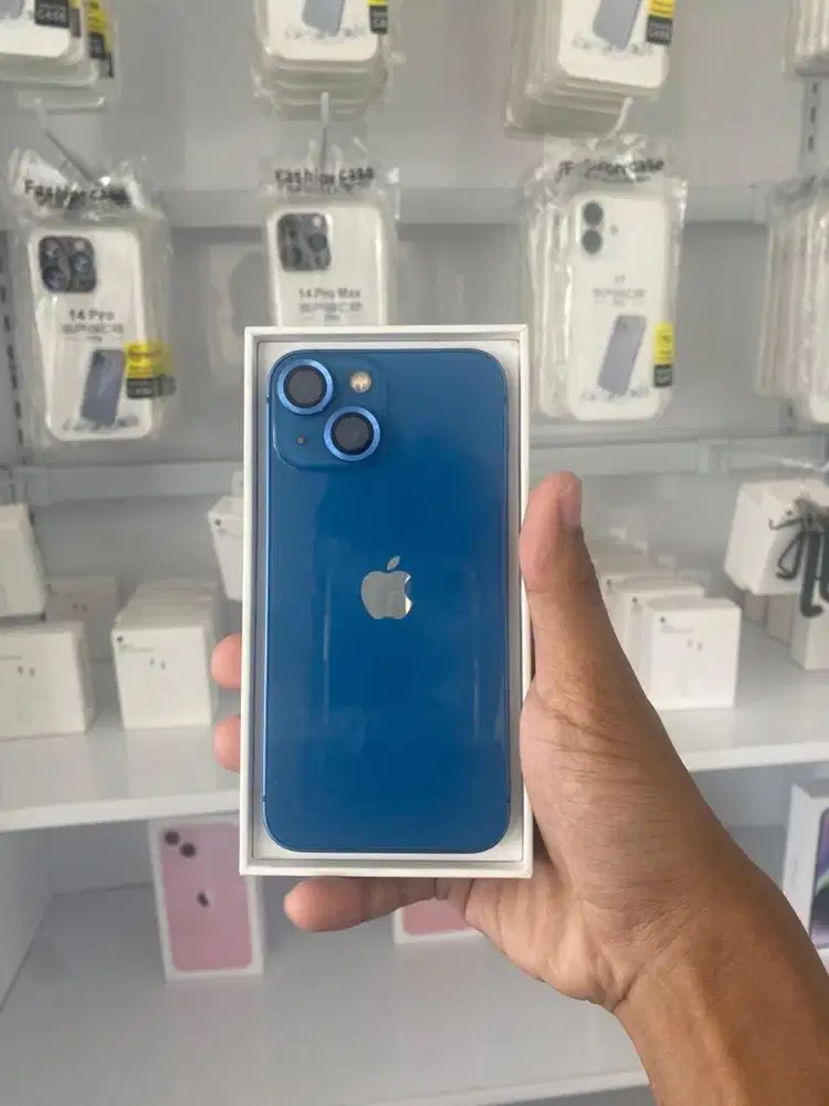 iPhone 13 mini Blue