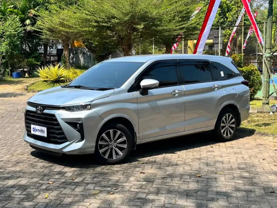 AVANZA 1.5 G MATIC 2023