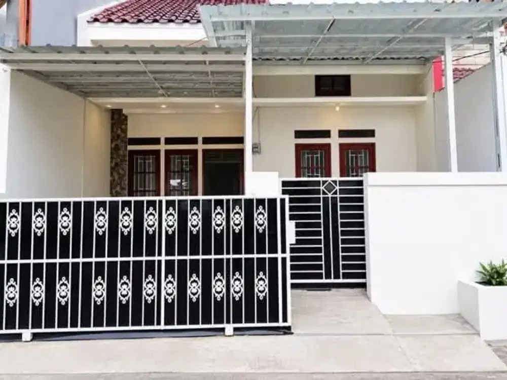 Disewakan Rumah 1 Lantai Siap Huni Dekat Pemkot Tangsel di Pamulang Permai 2