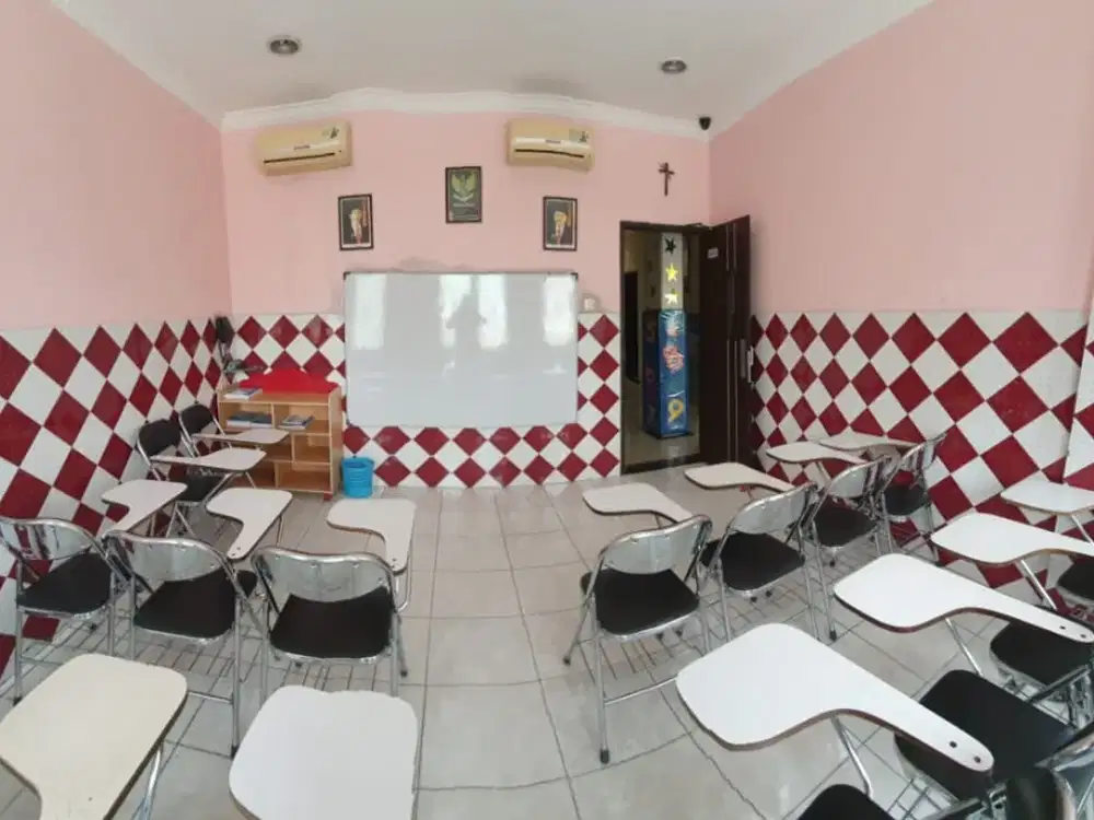 Dijual Ruko 3,5 lantai Taman Palem Lestari Cengkareng Jakarta Barat