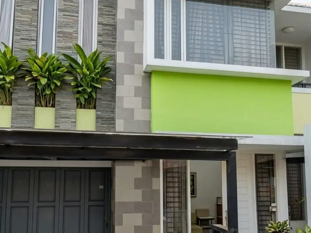 DIJUAL RUMAH 2 LANTAI MINIMALIS SIAP HUNI DI TURANGGA BUAHBATU KOTA BANDUNG LOKASI STRATEGIS