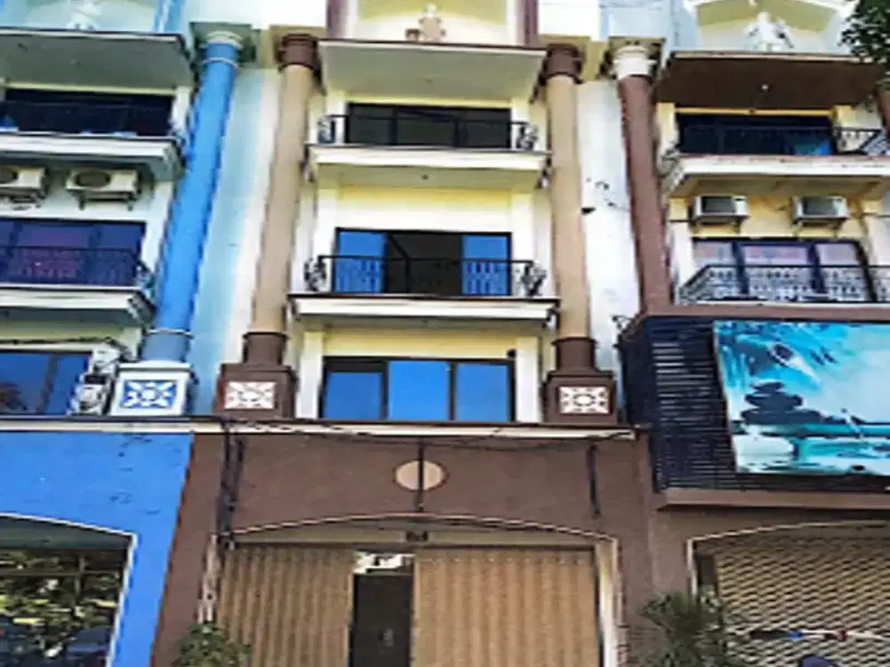 ruko disewakan rich palace surabaya