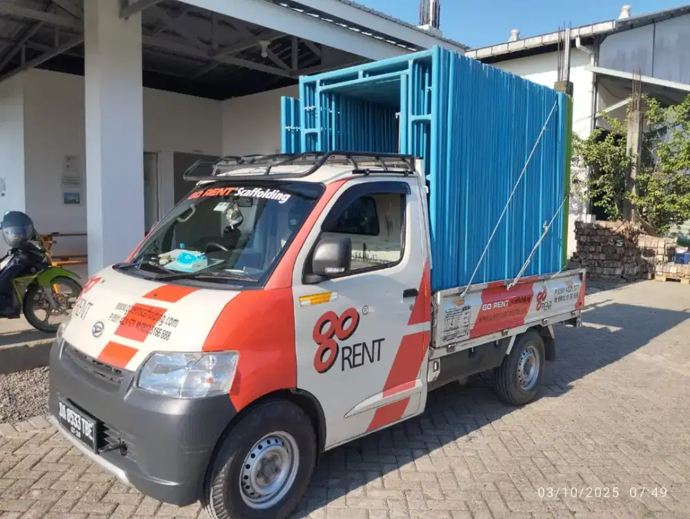 Jual dan Sewa Scaffolding Andang Kapolding Tangga T170