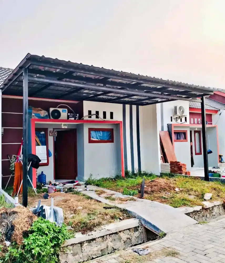 Jasa pasang kanopi baja ringan