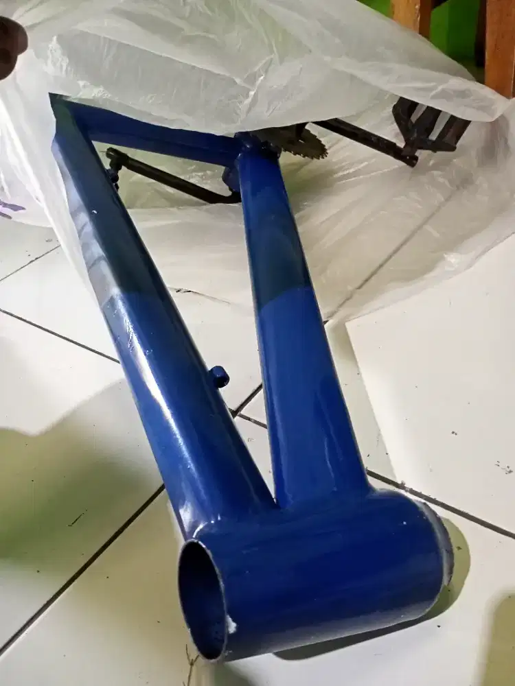 rangka bmx r20 murah