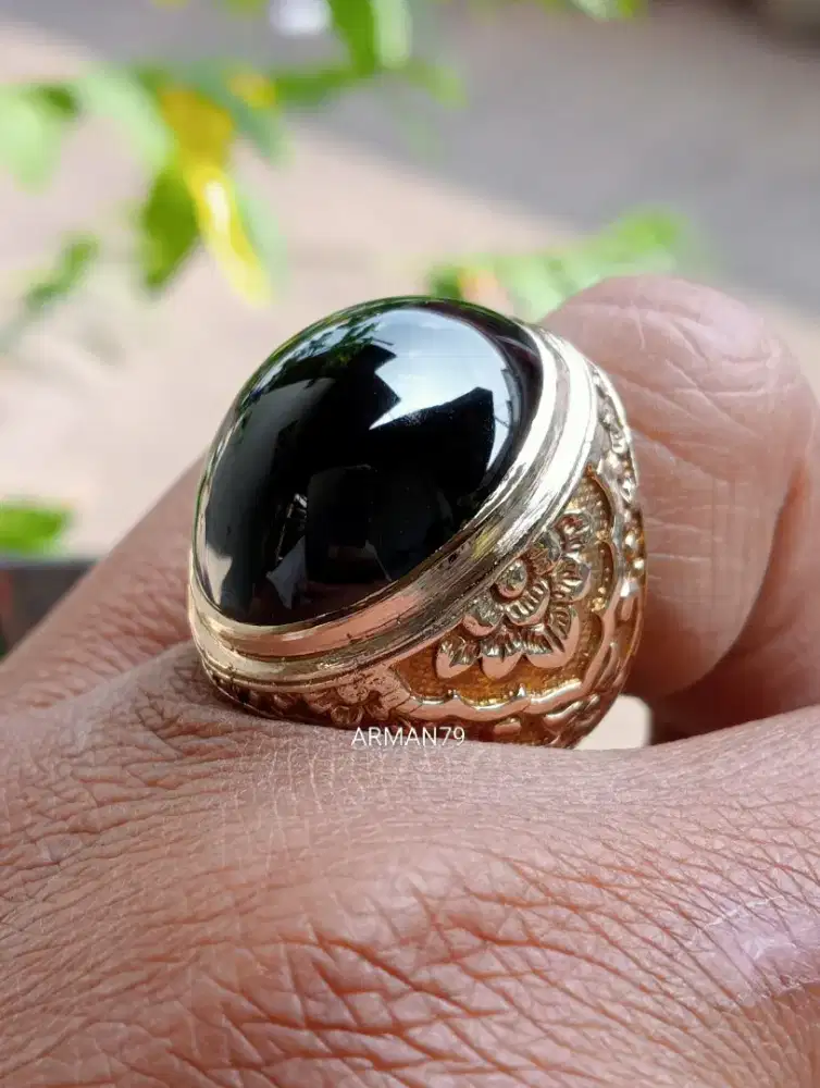 Batu Hitam Gurun Sahara Bukan Kecubung Wulung Tanduk dll