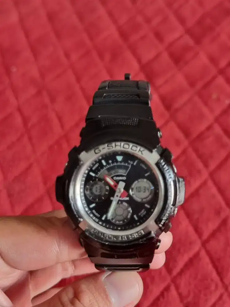 Gshock AW590-1adr