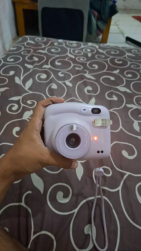 Instax Mini 11 Lilac