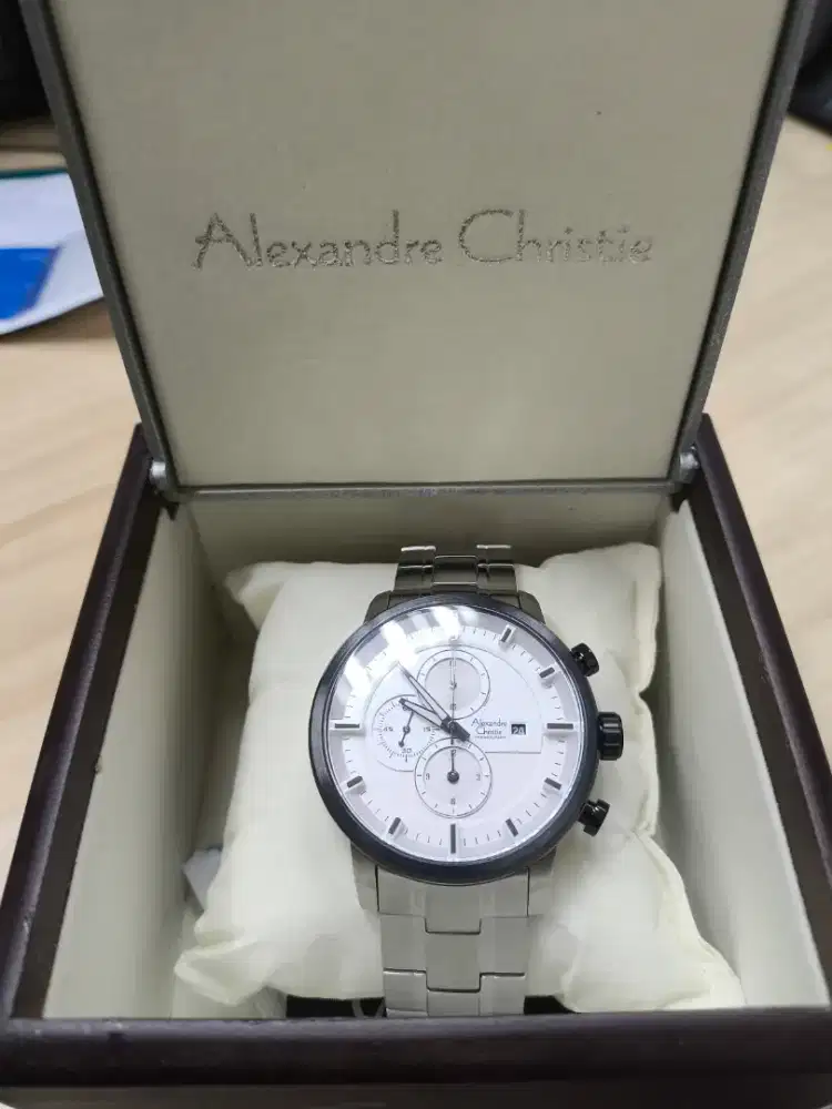 Alexander Christie Chronograph 6323 MC