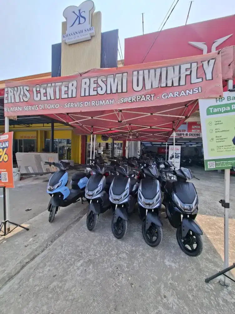 PROMO SEPTEMBER!! D66A UWINFLY GARANSI RESMI