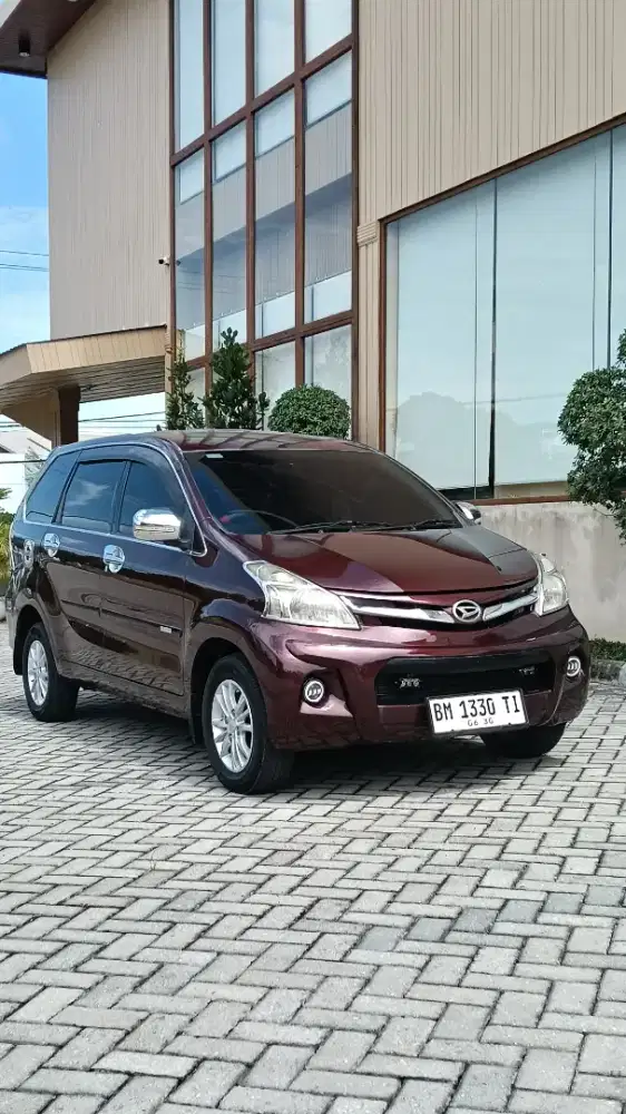 Xenia r Sporty manual