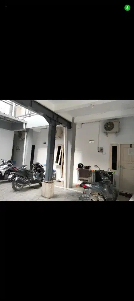 Dijual kost ekslusif lokasi premium seturan area kampus