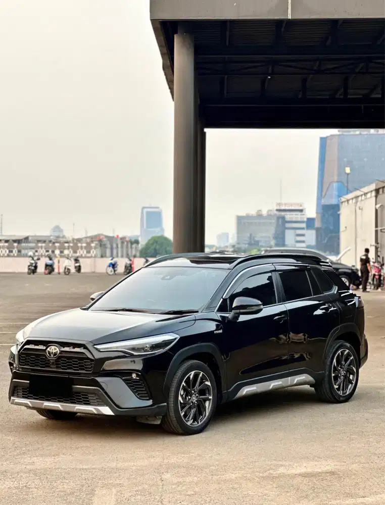 Corolla Cross GR Hybrid TSS