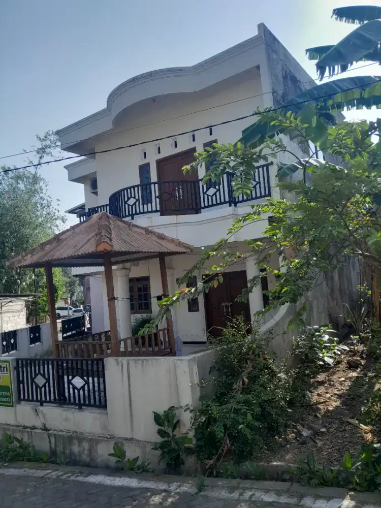 Rumah kos 14 kamar