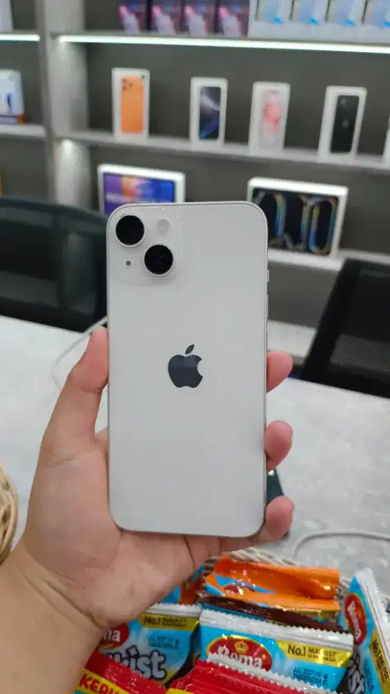 KREDIT IPHONE 13 SECOND GARANSI SEUMUR HIDUP!!