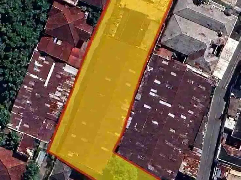 Tanah Luas Strategis di Tepi Jalan Utama Solo Kota