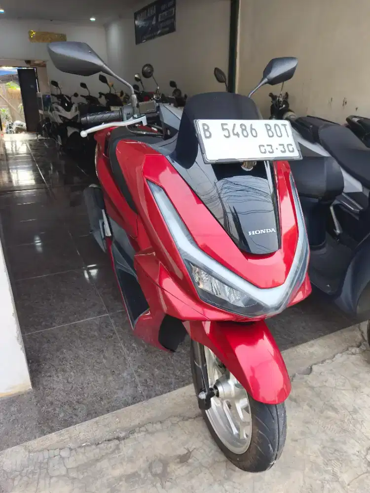 HONDA PCX CBS 160 2025 KM 14 RB