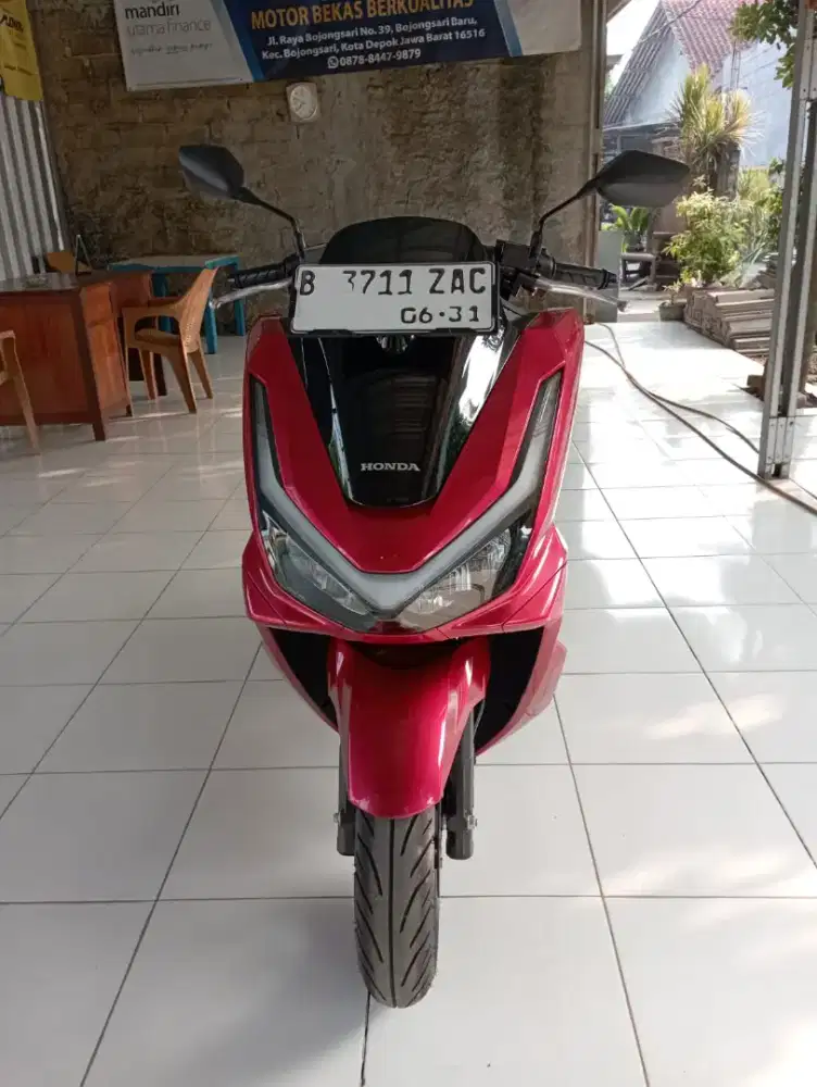 Pcx CBS tahun 2026