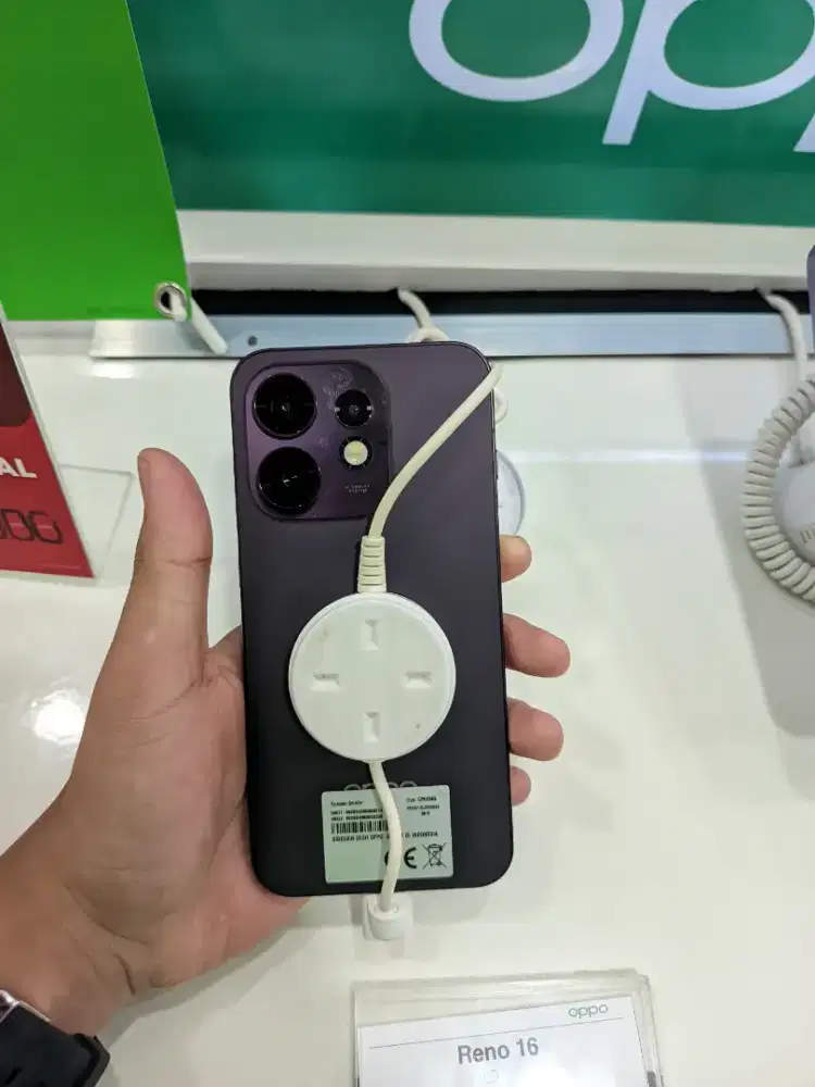 oppo reno 16 5g
