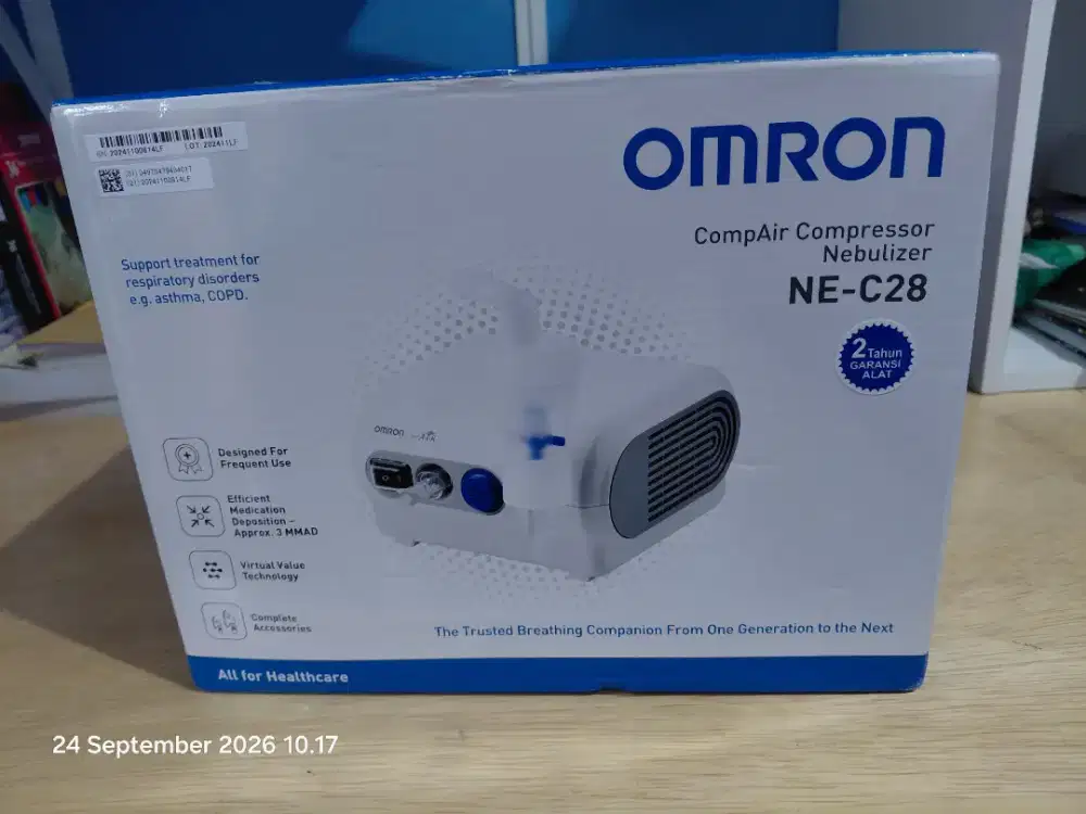 NEBULIZER OMRON type NE C-28