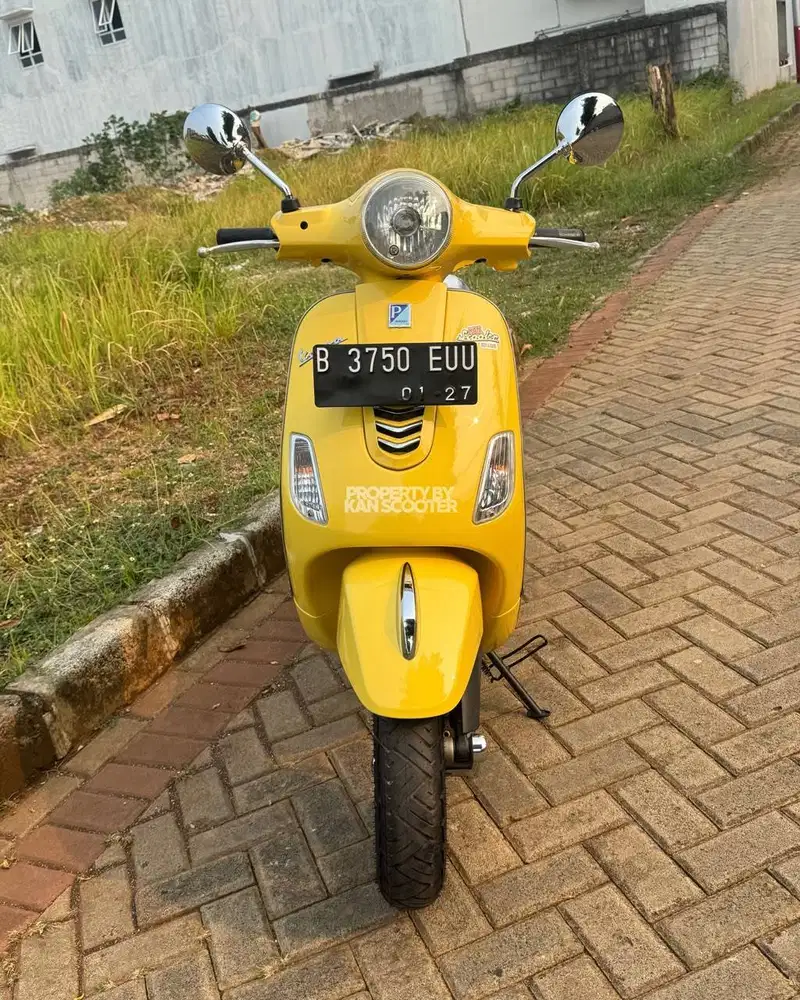 PIAGGIO VESPA LX 125 iGET 2017