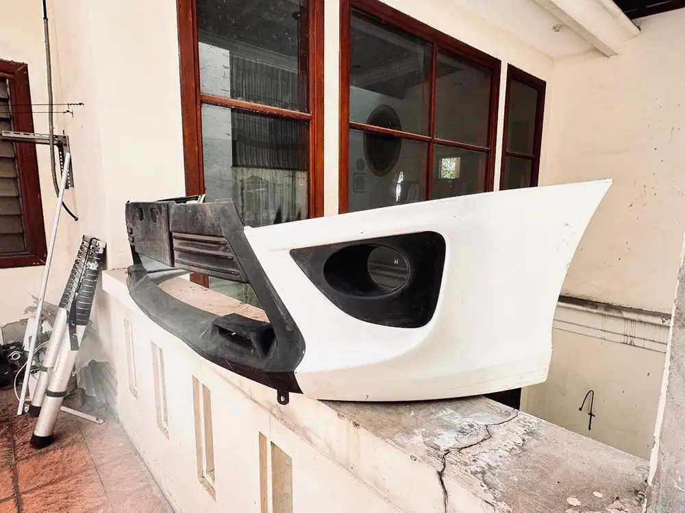 Benper depan Yaris 2016