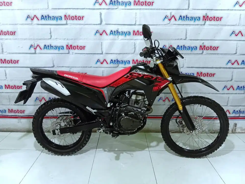CRF 150 L SIMPANAN LOW KM