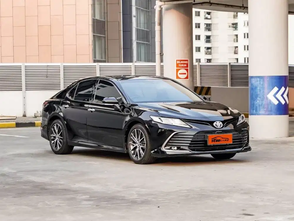Toyota Camry V 2.5 AT Tahun 2021 Tdp 12 JT