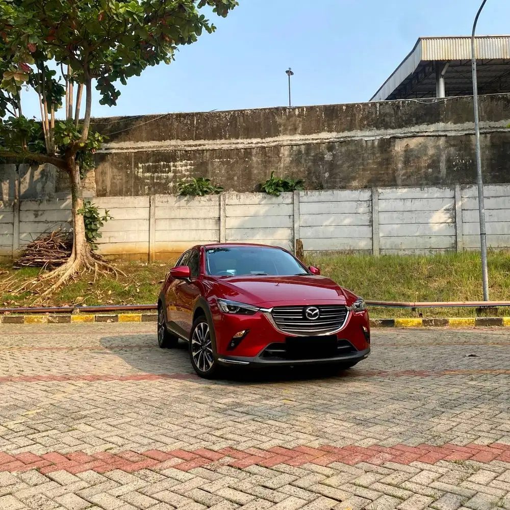 2023 Mazda CX-3 Sport Skyactiv-G 1.5 AT
