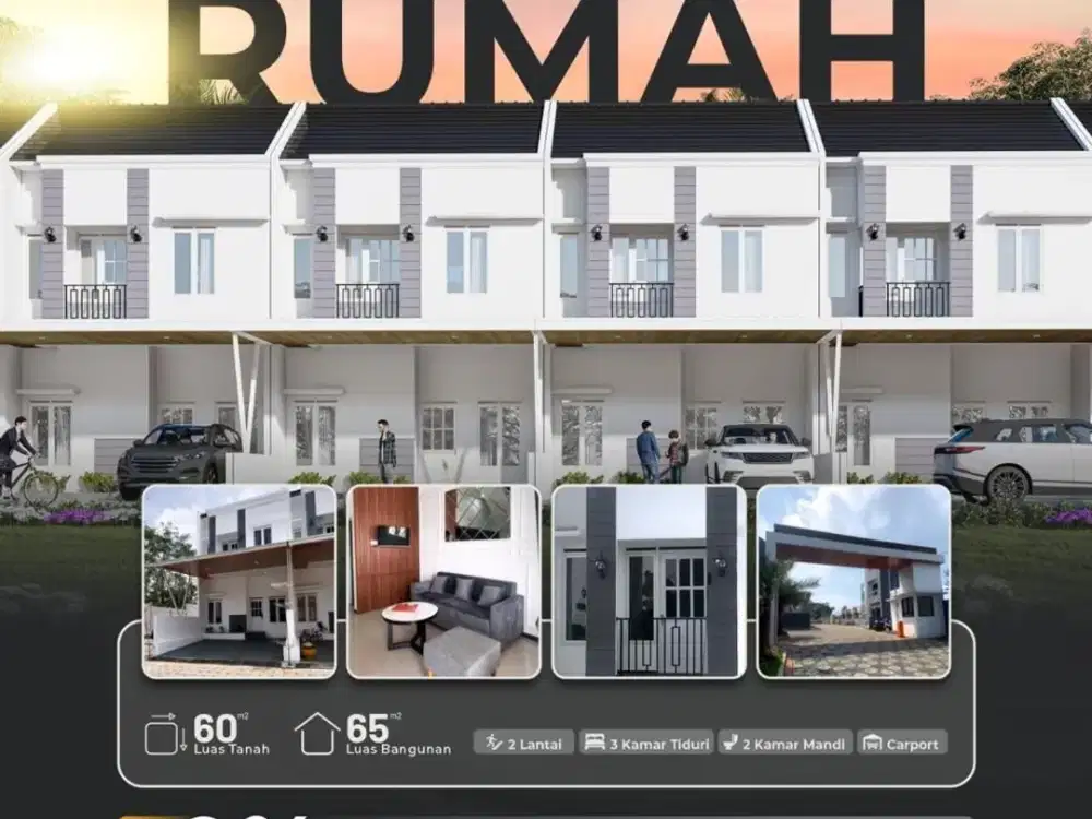 Rumah Murah Malang Terbaru – Siap Huni, Legalitas Aman