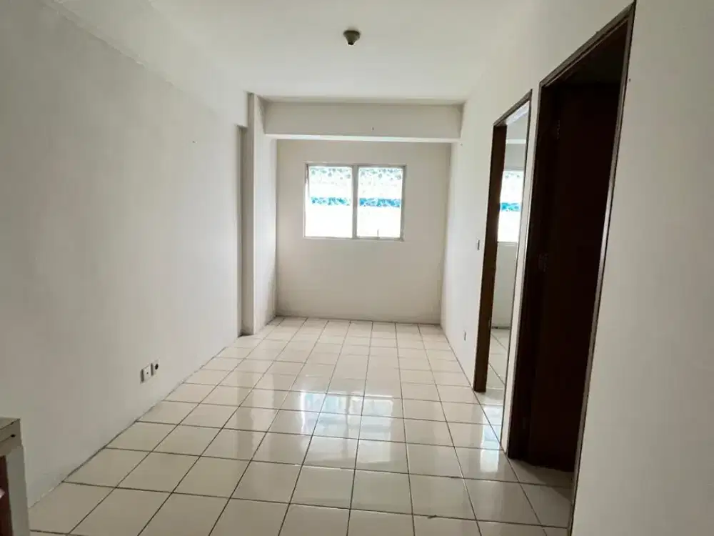 Disewakan Apartemen Gading Icon Tower B Lantai 7 – 2 Bedroom Unfurnish, Bebas Tata Ruang, Dekat Busway & Akses Kelapa Gading, Pulo Gadung