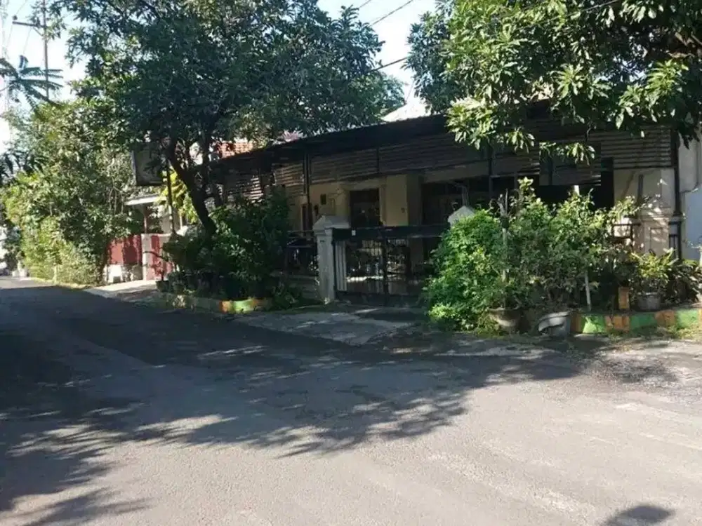 DIJUAL RUMAH RUNGKUT BARATA RAYA SURABAYA RON.A718