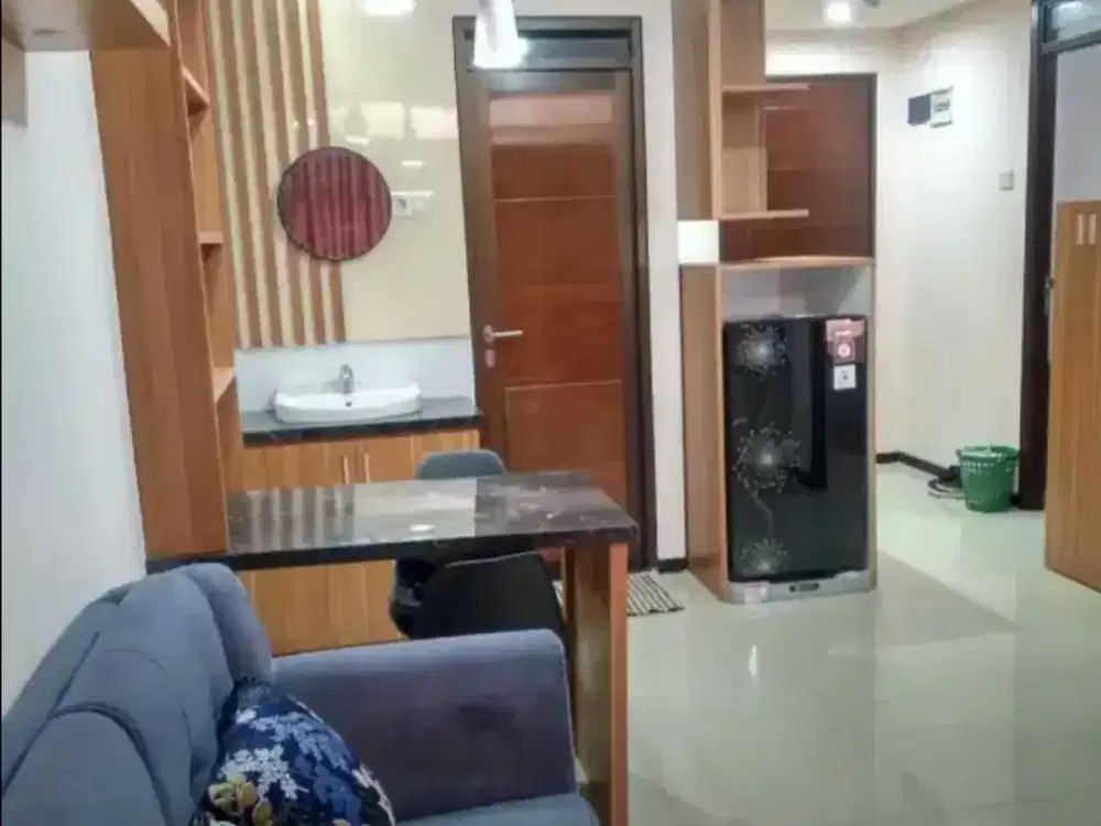 APARTEMEN GATEWAY PASTEUR TIPE 2BR FULL FURNISHED SIAP HUNI BANDUNG