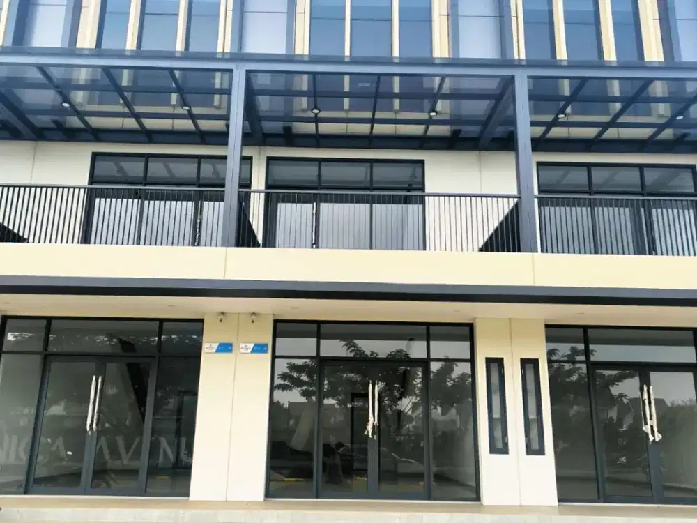 DIJUAL CEPAT RUKO BARU – BOTANICA GRAHA BINTARO