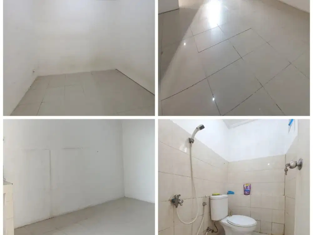 Disewakan Apartemen Kelapa gading Kosongan 1 AC grand emerald lt 10 type 2kamar
