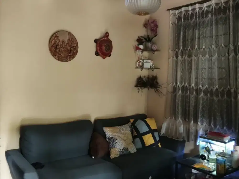 TERMURAH DIJUAL RUMAH TUA SIAP HUNI LOKASI DI KOPO PERMAI BANDUNG