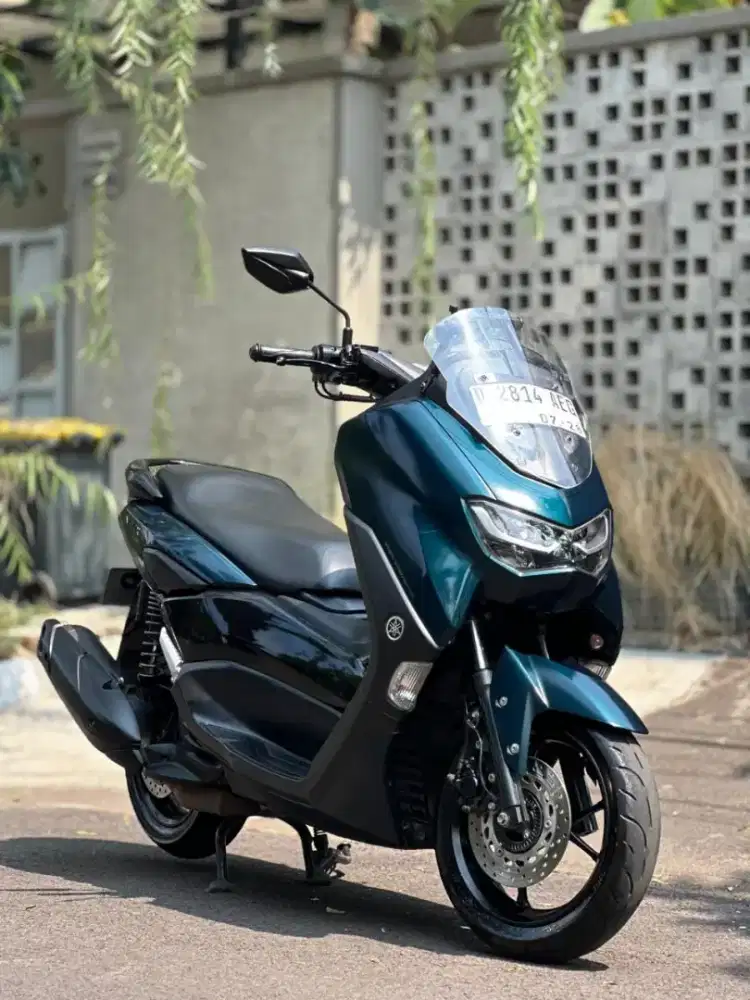 Yamaha New Nmax 2023