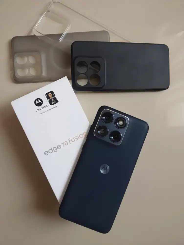 Motorola edge 70 fusion