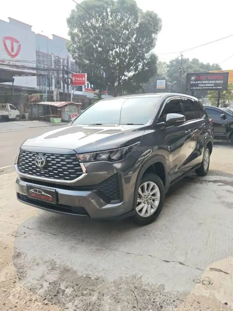 LOW KM! TOYOTA KIJANG INNOVA ZENIX G CVT 2025 MATIC
