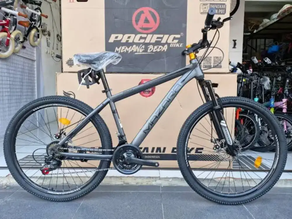 SEPEDA MTB 26 Inch MAZARA ( VELG TINGGI )