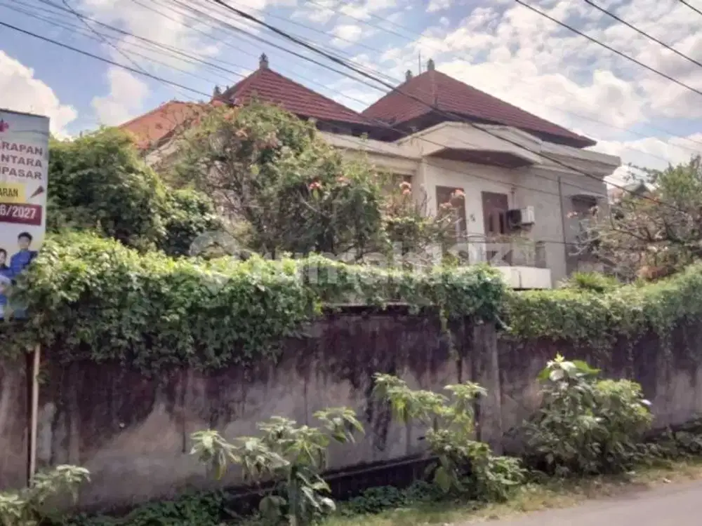 Rumah Dijual atau Disewakan di Ubung Kaja Denpasar Utara