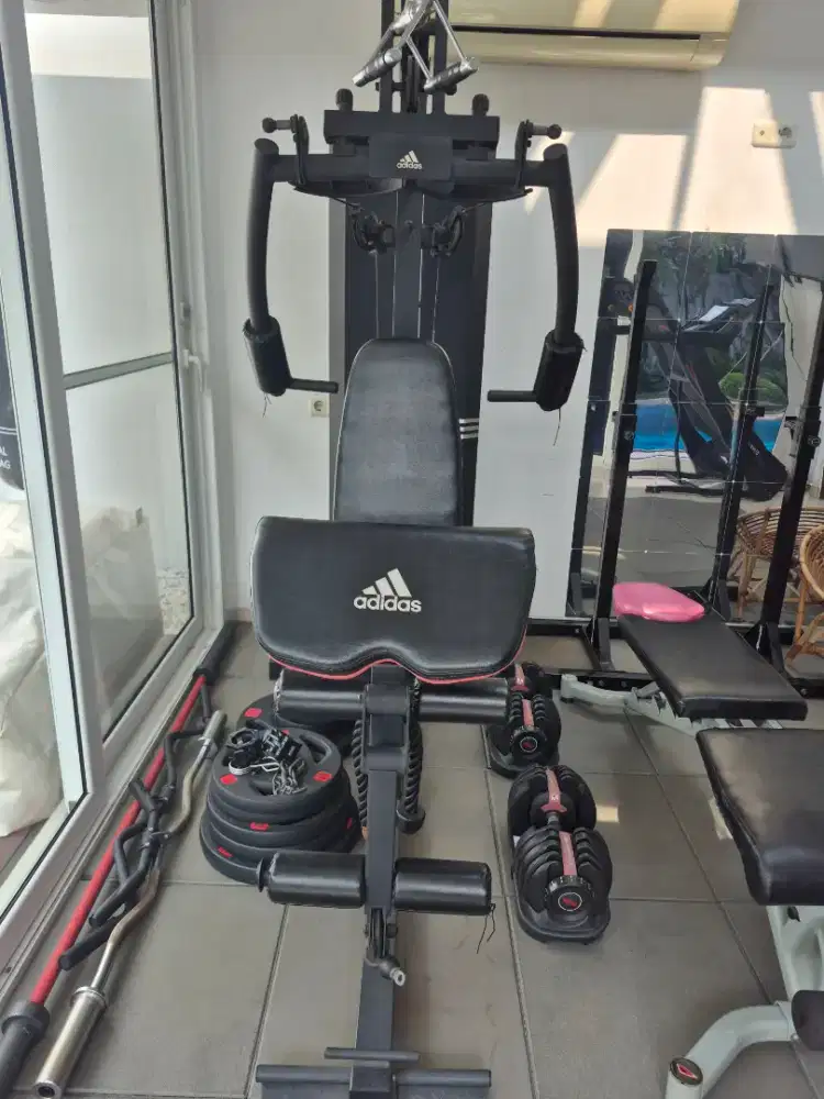 Adidas home Gym Multi training