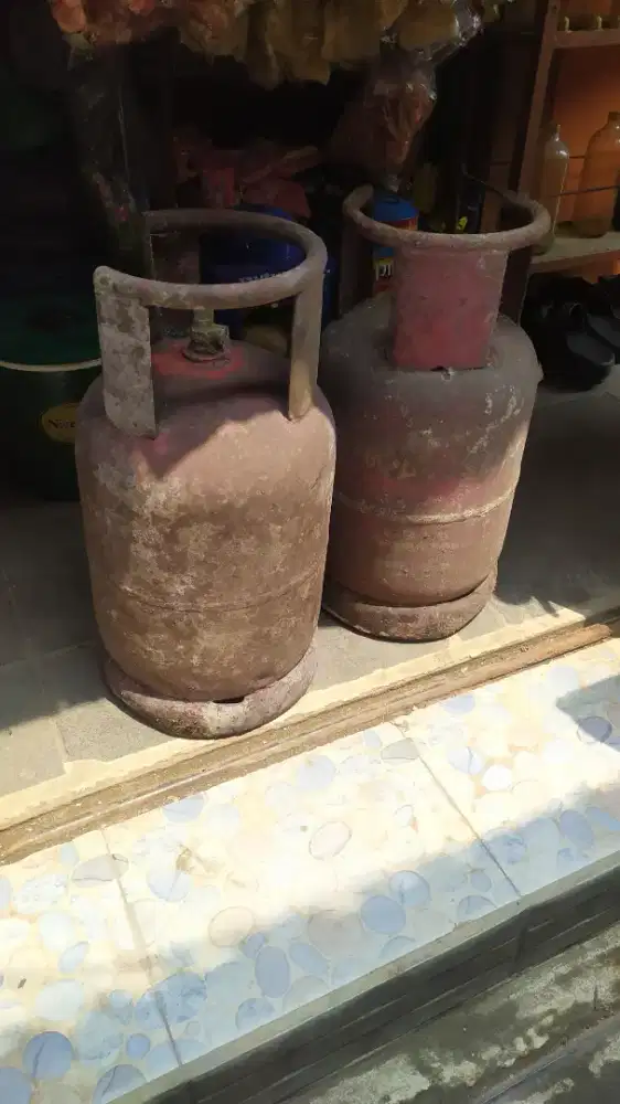 Tabung gas 12kg