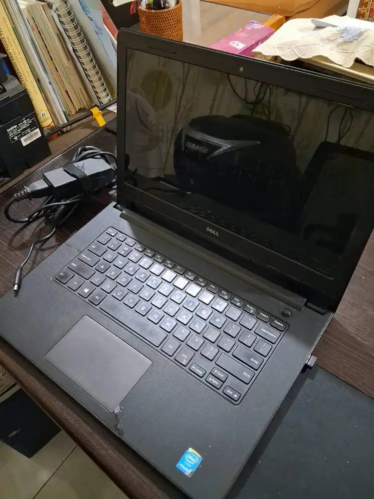 Dijual Laptop Dell Bekas Normal