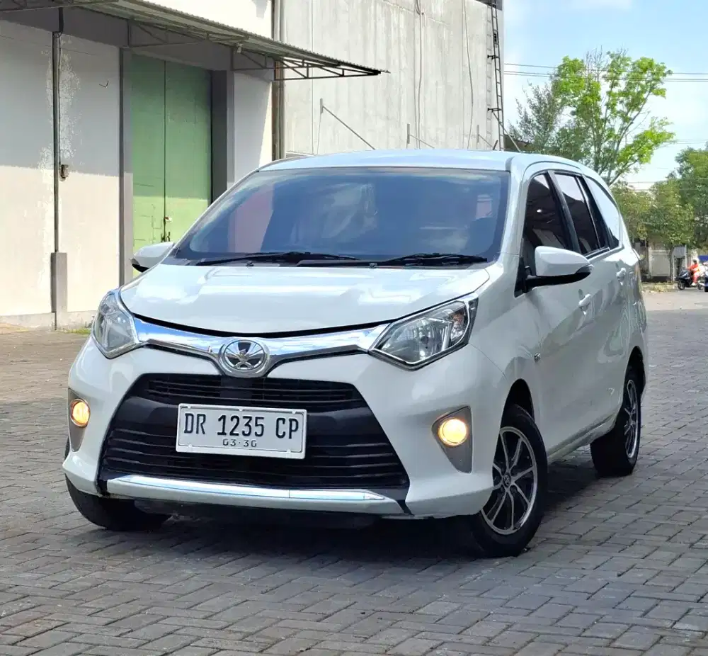 Toyota Calya 1.2 2017 Manual