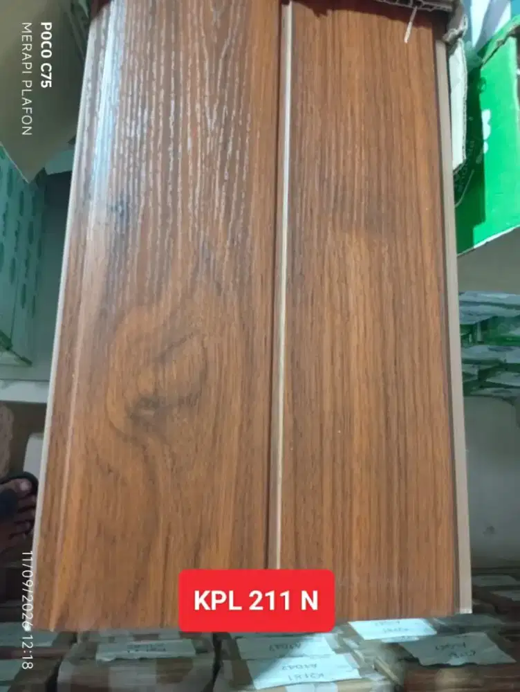 Plafon PVC terlengkap 24