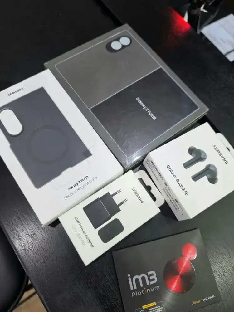 PROMO SAMSUNG GALAXY Z FOLD8 CICILAN CUKUP KTP