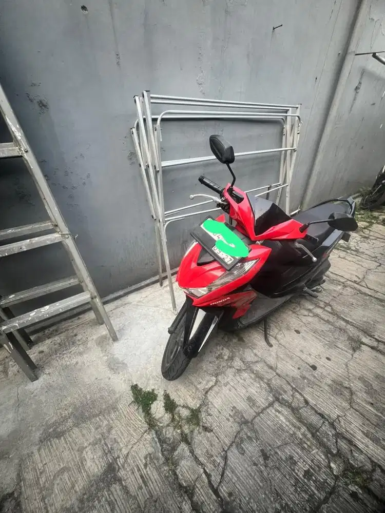Honda beat 2022 mesin josss